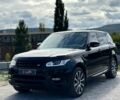 Чорний Ленд Ровер Range Rover Sport, об'ємом двигуна 3 л та пробігом 180 тис. км за 24000 $, фото 4 на Automoto.ua