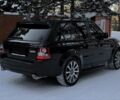 Черный Ленд Ровер Рендж Ровер Спорт, объемом двигателя 3 л и пробегом 137 тыс. км за 17800 $, фото 1 на Automoto.ua