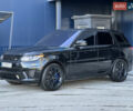 Черный Ленд Ровер Рендж Ровер Спорт, объемом двигателя 3 л и пробегом 189 тыс. км за 24900 $, фото 22 на Automoto.ua