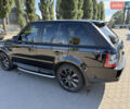 Чорний Ленд Ровер Range Rover Sport, об'ємом двигуна 2.99 л та пробігом 240 тис. км за 16500 $, фото 12 на Automoto.ua