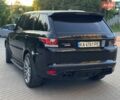 Чорний Ленд Ровер Range Rover Sport, об'ємом двигуна 5 л та пробігом 206 тис. км за 24900 $, фото 7 на Automoto.ua