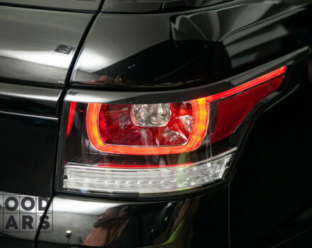 Чорний Ленд Ровер Range Rover Sport, об'ємом двигуна 3 л та пробігом 74 тис. км за 43500 $, фото 16 на Automoto.ua
