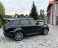 Чорний Ленд Ровер Range Rover Sport, об'ємом двигуна 3 л та пробігом 132 тис. км за 24500 $, фото 7 на Automoto.ua