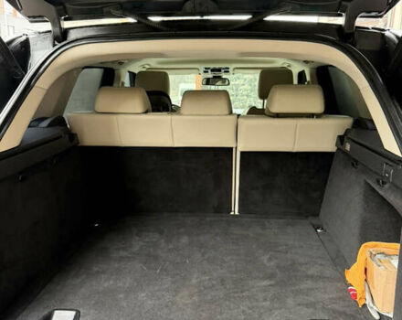 Черный Ленд Ровер Рендж Ровер Спорт, объемом двигателя 2.99 л и пробегом 222 тыс. км за 32000 $, фото 18 на Automoto.ua