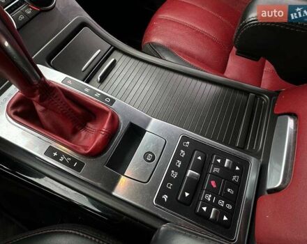 Чорний Ленд Ровер Range Rover Sport, об'ємом двигуна 3 л та пробігом 240 тис. км за 20500 $, фото 33 на Automoto.ua