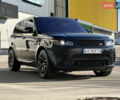 Черный Ленд Ровер Рендж Ровер Спорт, объемом двигателя 3 л и пробегом 189 тыс. км за 24900 $, фото 18 на Automoto.ua