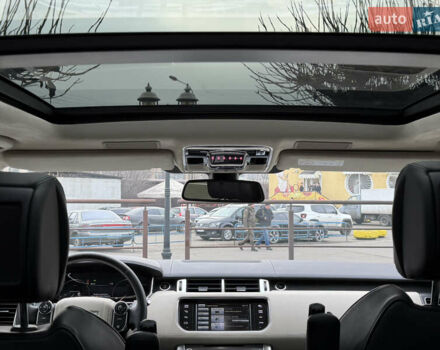 Чорний Ленд Ровер Range Rover Sport, об'ємом двигуна 5 л та пробігом 45 тис. км за 39000 $, фото 46 на Automoto.ua