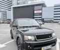 Чорний Ленд Ровер Range Rover Sport, об'ємом двигуна 2.99 л та пробігом 219 тис. км за 14000 $, фото 5 на Automoto.ua