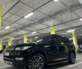 Чорний Ленд Ровер Range Rover Sport, об'ємом двигуна 3 л та пробігом 145 тис. км за 26000 $, фото 1 на Automoto.ua
