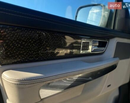 Чорний Ленд Ровер Range Rover Sport, об'ємом двигуна 2.99 л та пробігом 187 тис. км за 17490 $, фото 22 на Automoto.ua