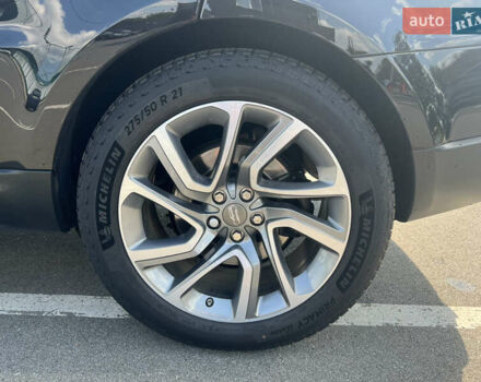 Чорний Ленд Ровер Range Rover Sport, об'ємом двигуна 3 л та пробігом 165 тис. км за 30799 $, фото 18 на Automoto.ua