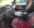 Чорний Ленд Ровер Range Rover Sport, об'ємом двигуна 3 л та пробігом 186 тис. км за 28700 $, фото 6 на Automoto.ua