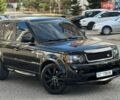 Чорний Ленд Ровер Range Rover Sport, об'ємом двигуна 3 л та пробігом 184 тис. км за 24950 $, фото 3 на Automoto.ua