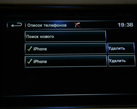 Чорний Ленд Ровер Range Rover Sport, об'ємом двигуна 5 л та пробігом 115 тис. км за 49900 $, фото 39 на Automoto.ua