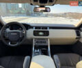 Чорний Ленд Ровер Range Rover Sport, об'ємом двигуна 5 л та пробігом 140 тис. км за 22300 $, фото 19 на Automoto.ua