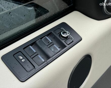 Черный Ленд Ровер Рендж Ровер Спорт, объемом двигателя 3 л и пробегом 222 тыс. км за 32990 $, фото 18 на Automoto.ua