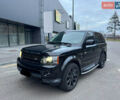 Чорний Ленд Ровер Range Rover Sport, об'ємом двигуна 2.99 л та пробігом 240 тис. км за 16500 $, фото 19 на Automoto.ua