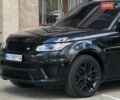 Черный Ленд Ровер Рендж Ровер Спорт, объемом двигателя 3 л и пробегом 189 тыс. км за 26999 $, фото 2 на Automoto.ua