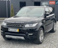 Чорний Ленд Ровер Range Rover Sport, об'ємом двигуна 3 л та пробігом 280 тис. км за 23900 $, фото 12 на Automoto.ua