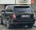Чорний Ленд Ровер Range Rover Sport, об'ємом двигуна 5 л та пробігом 155 тис. км за 15500 $, фото 11 на Automoto.ua
