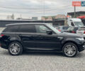 Чорний Ленд Ровер Range Rover Sport, об'ємом двигуна 3 л та пробігом 280 тис. км за 23900 $, фото 5 на Automoto.ua