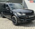 Чорний Ленд Ровер Range Rover Sport, об'ємом двигуна 3 л та пробігом 218 тис. км за 28800 $, фото 6 на Automoto.ua