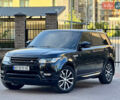Чорний Ленд Ровер Range Rover Sport, об'ємом двигуна 3 л та пробігом 178 тис. км за 22900 $, фото 1 на Automoto.ua