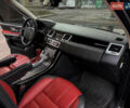 Чорний Ленд Ровер Range Rover Sport, об'ємом двигуна 3 л та пробігом 137 тис. км за 19300 $, фото 10 на Automoto.ua