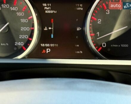 Черный Ленд Ровер Рендж Ровер Спорт, объемом двигателя 5 л и пробегом 166 тыс. км за 30300 $, фото 3 на Automoto.ua