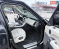 Чорний Ленд Ровер Range Rover Sport, об'ємом двигуна 3 л та пробігом 169 тис. км за 24400 $, фото 12 на Automoto.ua