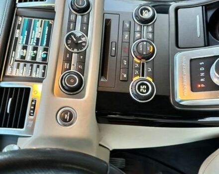 Чорний Ленд Ровер Range Rover Sport, об'ємом двигуна 3 л та пробігом 174 тис. км за 18499 $, фото 43 на Automoto.ua