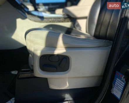 Чорний Ленд Ровер Range Rover Sport, об'ємом двигуна 2.99 л та пробігом 187 тис. км за 17490 $, фото 23 на Automoto.ua