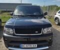 Чорний Ленд Ровер Range Rover Sport, об'ємом двигуна 3 л та пробігом 186 тис. км за 28700 $, фото 1 на Automoto.ua