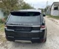 Чорний Ленд Ровер Range Rover Sport, об'ємом двигуна 3 л та пробігом 108 тис. км за 21800 $, фото 7 на Automoto.ua
