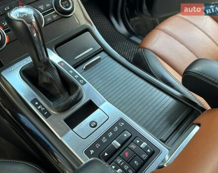 Чорний Ленд Ровер Range Rover Sport, об'ємом двигуна 3 л та пробігом 184 тис. км за 24950 $, фото 86 на Automoto.ua