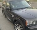 Чорний Ленд Ровер Range Rover Sport, об'ємом двигуна 2.99 л та пробігом 182 тис. км за 16000 $, фото 2 на Automoto.ua