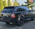 Чорний Ленд Ровер Range Rover Sport, об'ємом двигуна 3 л та пробігом 198 тис. км за 15600 $, фото 5 на Automoto.ua