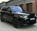 Черный Ленд Ровер Рендж Ровер Спорт, объемом двигателя 3 л и пробегом 189 тыс. км за 26999 $, фото 16 на Automoto.ua