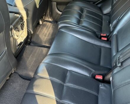 Черный Ленд Ровер Рендж Ровер Спорт, объемом двигателя 3 л и пробегом 240 тыс. км за 439 $, фото 19 на Automoto.ua