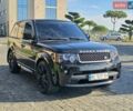 Чорний Ленд Ровер Range Rover Sport, об'ємом двигуна 3 л та пробігом 198 тис. км за 15600 $, фото 17 на Automoto.ua