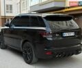 Черный Ленд Ровер Рендж Ровер Спорт, объемом двигателя 3 л и пробегом 189 тыс. км за 26999 $, фото 13 на Automoto.ua