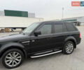 Черный Ленд Ровер Рендж Ровер Спорт, объемом двигателя 3 л и пробегом 237 тыс. км за 17500 $, фото 7 на Automoto.ua