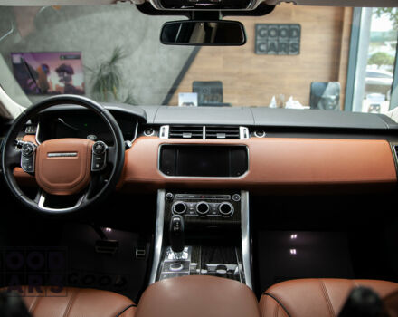 Чорний Ленд Ровер Range Rover Sport, об'ємом двигуна 3 л та пробігом 74 тис. км за 43500 $, фото 38 на Automoto.ua