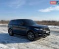 Чорний Ленд Ровер Range Rover Sport, об'ємом двигуна 5 л та пробігом 140 тис. км за 22300 $, фото 10 на Automoto.ua