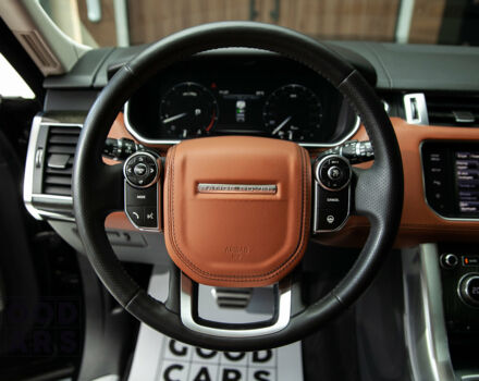 Чорний Ленд Ровер Range Rover Sport, об'ємом двигуна 3 л та пробігом 74 тис. км за 43500 $, фото 36 на Automoto.ua