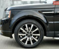 Чорний Ленд Ровер Range Rover Sport, об'ємом двигуна 3 л та пробігом 230 тис. км за 19000 $, фото 10 на Automoto.ua