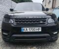 Чорний Ленд Ровер Range Rover Sport, об'ємом двигуна 5 л та пробігом 250 тис. км за 15000 $, фото 1 на Automoto.ua