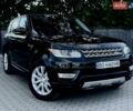 Чорний Ленд Ровер Range Rover Sport, об'ємом двигуна 3 л та пробігом 199 тис. км за 21800 $, фото 2 на Automoto.ua