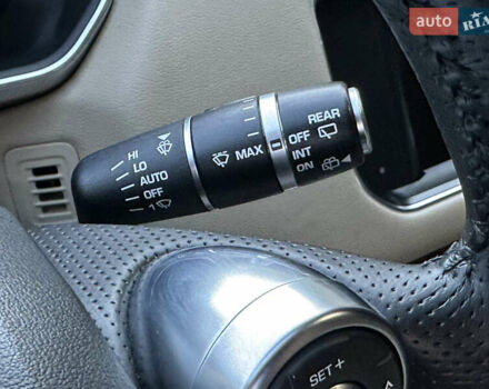 Черный Ленд Ровер Рендж Ровер Спорт, объемом двигателя 3 л и пробегом 189 тыс. км за 24900 $, фото 85 на Automoto.ua