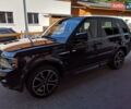 Чорний Ленд Ровер Range Rover Sport, об'ємом двигуна 3 л та пробігом 205 тис. км за 30000 $, фото 3 на Automoto.ua